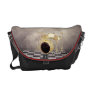 Surreal Drums Music Rickshaw Messenger bag