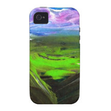 Surreal Landscape CricketDiane Art Products Vibe iPhone 4 Cover