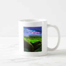 Surreal Landscape CricketDiane Art Products Mug