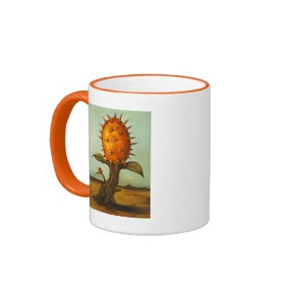 Surreal Melon Tree