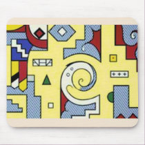 Surreal mousepads