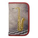 Surreal Saxophone Music Rickshaw Folio rickshawfolio