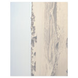 Surreal shapes in sandstone with Land Rover, Alger Personalized Letterhead