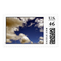 Surreal Sky postage