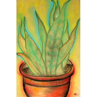 Surreal Still print