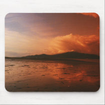 Surreal Sunset mousepads