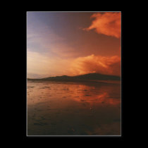 SURREAL SUNSET postcards