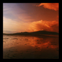 SURREAL SUNSET posters