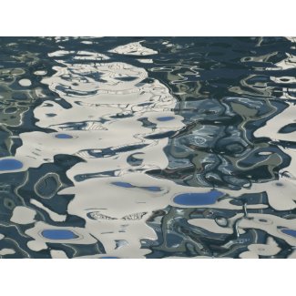Surreal Water Photo print