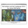 Surrealism and the Landscape 2013-James McCarthy Calendar