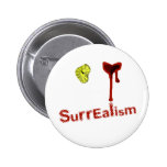 Surrealism Button