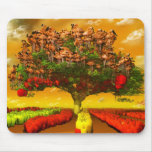 Surrealism by Lenny Mouse Pad
