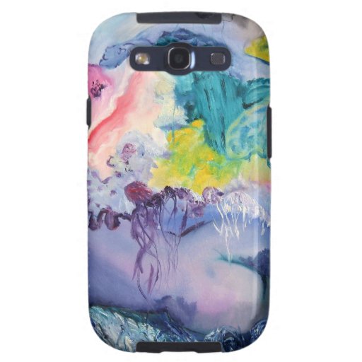 Surrealism Color Samsung Galaxy Samsung Galaxy SIII Case