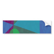 Surrealismg Bumper Sticker