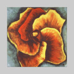 Surrealist Hibiscus canvas prints