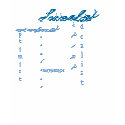 "Surrealist, idealist, non-conformist" - Hoodie t-shirts by LdeCassanth "Surrealist, idealist, non-conformist" - Hoodie t-shirts