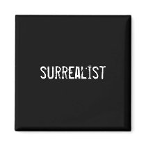 surrealist magnets