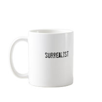 surrealist mugs