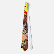 SURREALISTIC by SHARON SHARPE ties