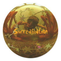 Surrealization - Sticker