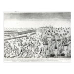Surrender at Yorktown, 1781 Post Cards