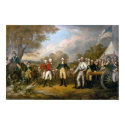 Surrender of Burgoyne posters