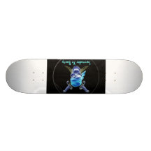 Surrender Skate Board Deck