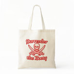Surrender the Booty bags