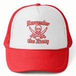 Surrender the Booty hats
