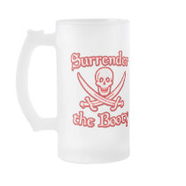 Surrender the Booty mugs by Piratesvsninjas Surrender the Booty mugs