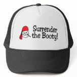 Surrender The Booty (Pirate) hats