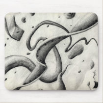 Surrender the mouse mousepads
