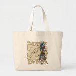 Surrender Yer Booty Pirate Tote Bag