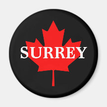 SURREY FRIDGE MAGNETS