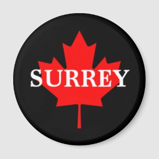 SURREY magnet