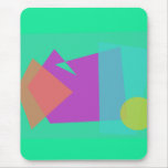 Surrounded by Green Mousepads