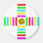 Surrounded By OMNOMs magnets