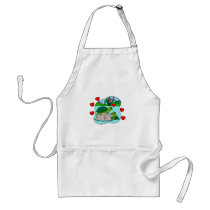 Surrounded By Turtle Love Aprons