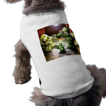 Surrounded Pet Tshirt