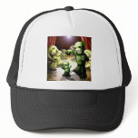 Surrounded Mesh Hat