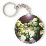 Surrounded Key Chains