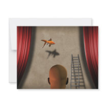 Surrreal Stage Invites