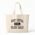 Surry Central - Golden Eagles - High - Dobson bags