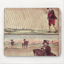 Surveyors, c.1590 mousepad