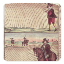 Surveyors, c.1590 sticker