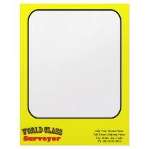 Surveyors Letterhead by sagart1952 Surveyors Letterhead