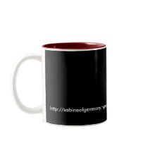 Surveyor's Mug - Vintage