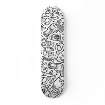 Survival Board skateboards by k_kvad Survival Board skateboards