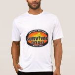 Survival Dash Race T's t-shirts
