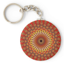 Survival - Fractal Key Chains
